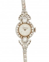 AN INTERNATIONAL WATCH CO. DIA