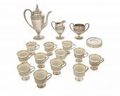 AN INTERNATIONAL "WEDGWOOD" ST