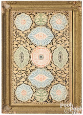 AN INTRICATE PHILADELPHIA PAPE