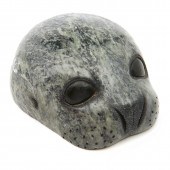 AN INUIT SCULPTURE OF A SEA OT