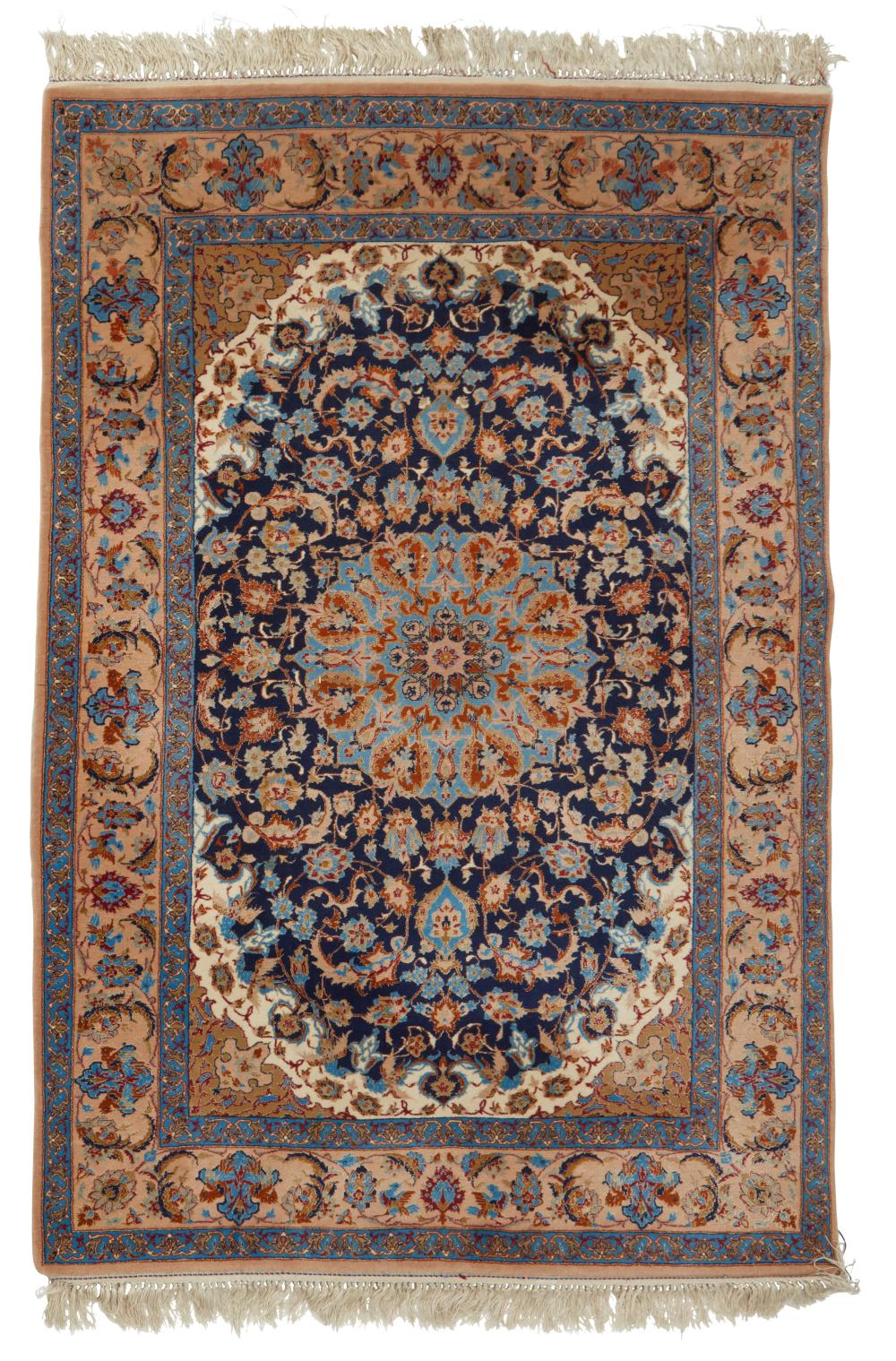AN IRANIAN AREA RUGAn Iranian rug,