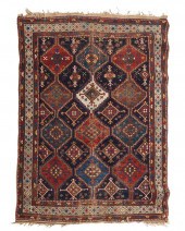 AN IRANIAN RUGAn Iranian rug,