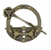 AN IRISH CELTIC REVIVAL SILVER