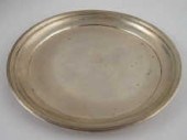 An Irish Georgian silver gamin