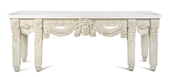 *An Irish Neoclassical Style