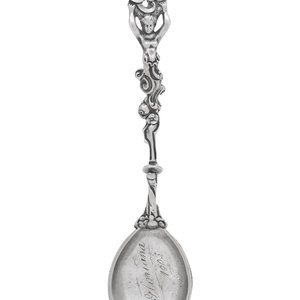 An Irish Victorian Silver