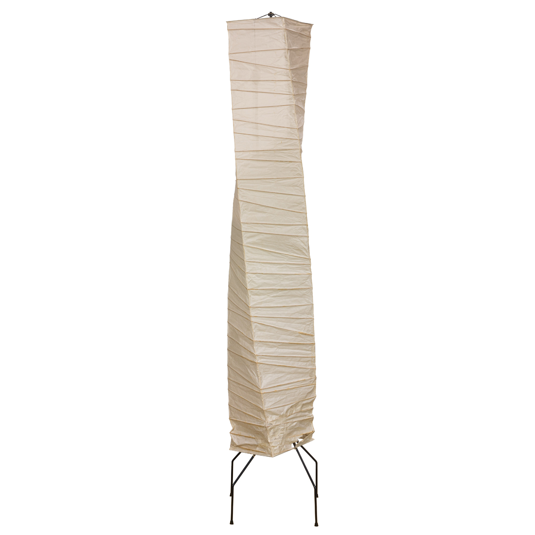 AN ISAMU NOGUCHI AKARI PAPER AND