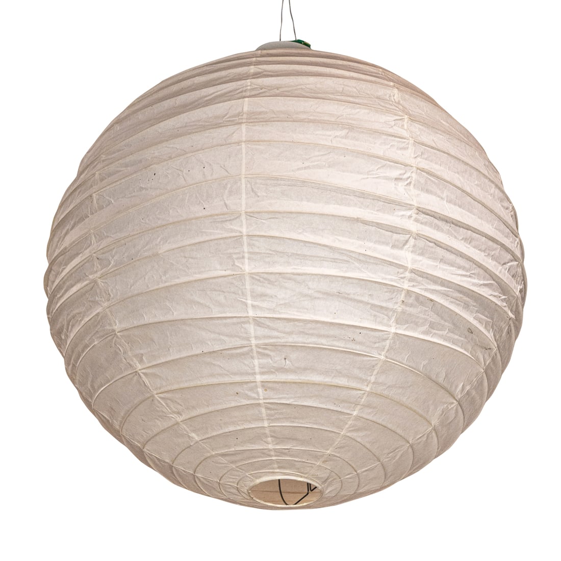 AN ISAMU NOGUCHI FOR AKARI PAPER