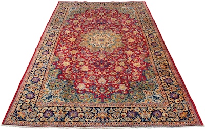 An Isfahan Palace Size Persian