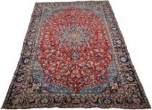 An Isfahan Room Size Carpet Ap
