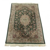 An Isphahan Carpet Forest gree
