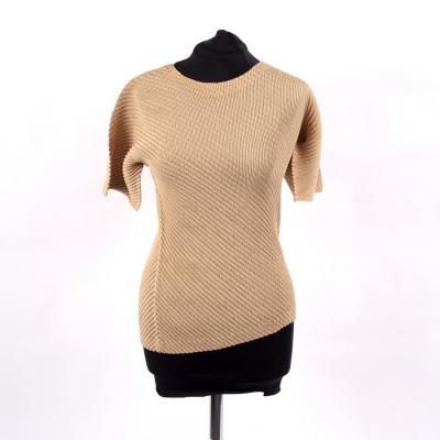 An Issey Miyake short sleeved