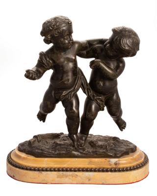 An Italian 19th/early 20th