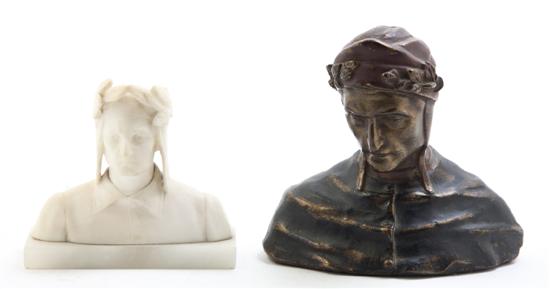 * An Italian Alabaster Diminutive
