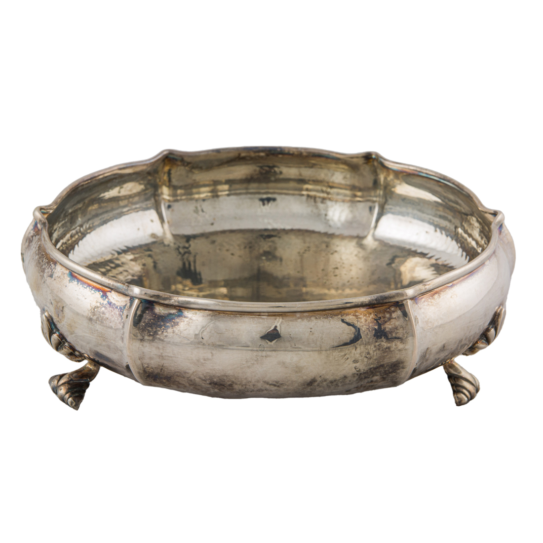 AN ITALIAN ART DECO GREGGIO RINO