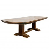 AN ITALIAN BAROQUE STYLE BANQU