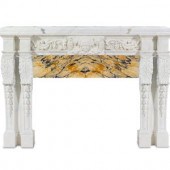 An Italian Baroque Style Carve