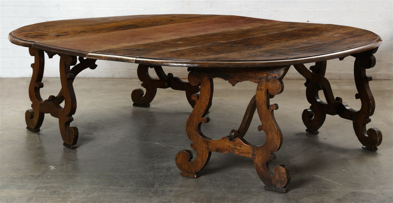AN ITALIAN BAROQUE STYLE
