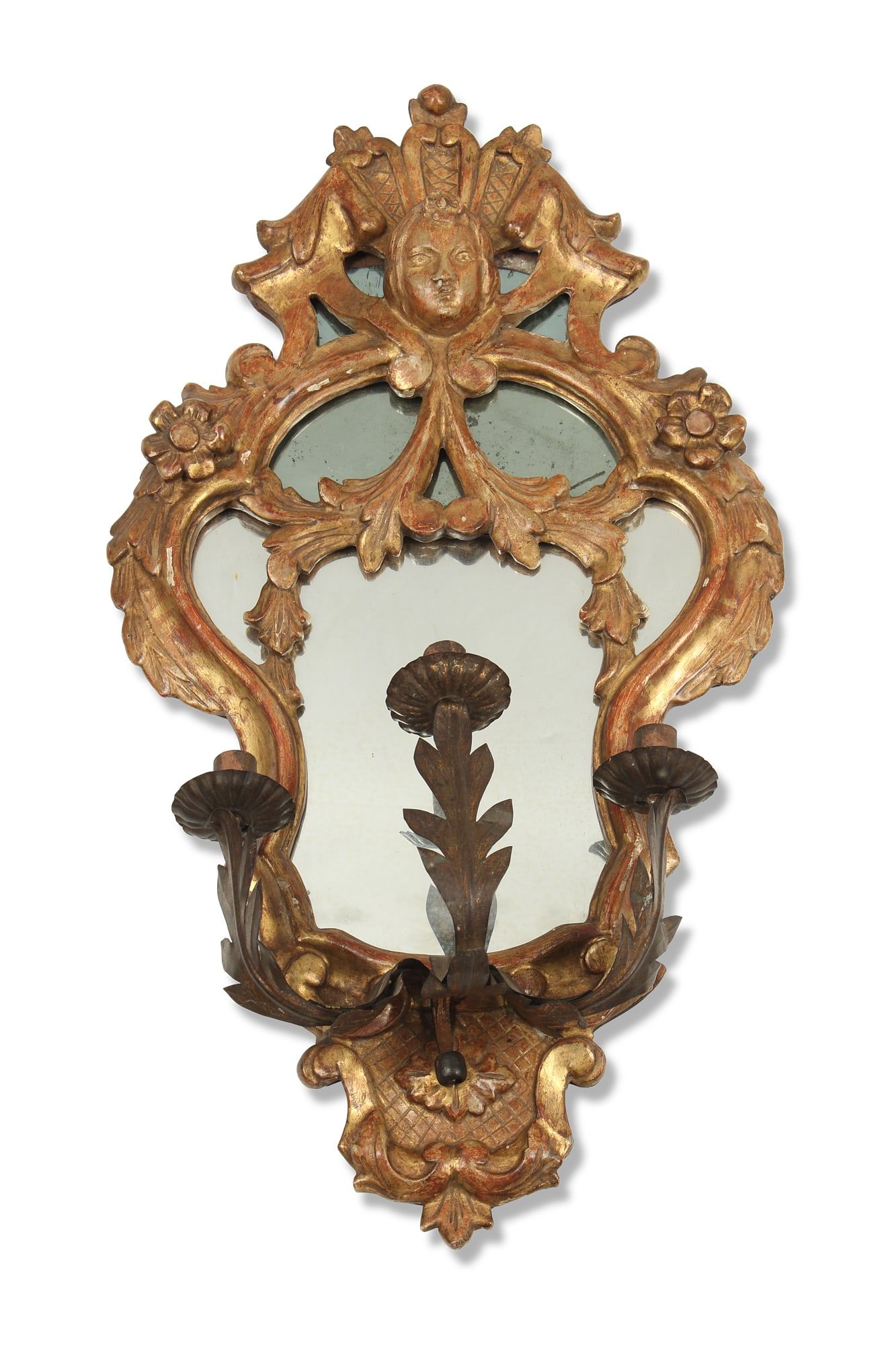 AN ITALIAN BAROQUE STYLE THREE