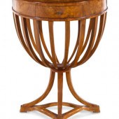 An Italian Biedermeier Style B