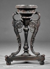 An Italian Carved Jardinière c