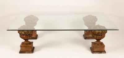 An Italian coffee table by Paolo