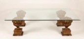 An Italian coffee table by Pao