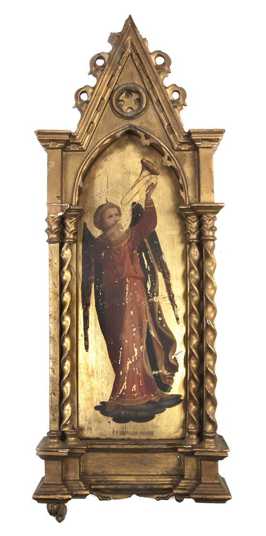 An Italian Ecclesiastical