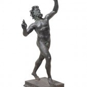 An Italian Grand Tour Bronze o