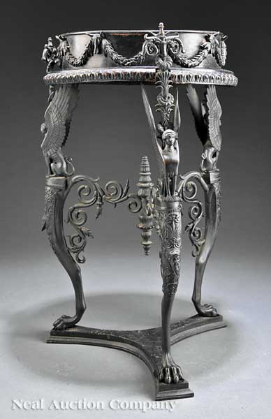 An Italian Grand Tour Patinated
