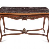 An Italian Louis XV Style Carv