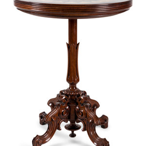 An Italian Mahogany Specimen