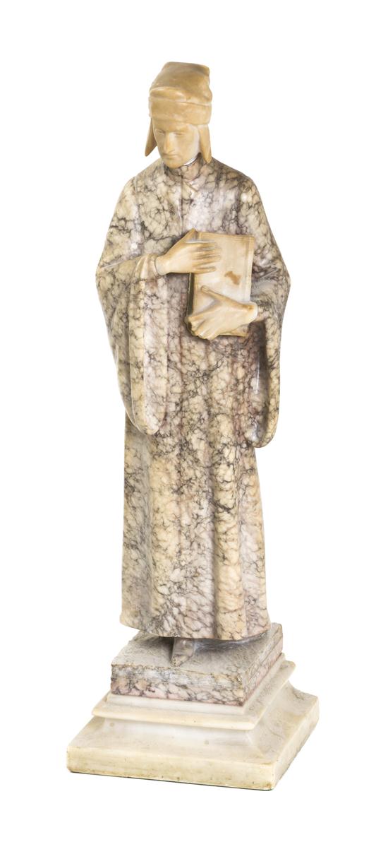 * An Italian Marble Statue