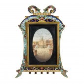 AN ITALIAN MICROMOSAIC BY CESA