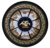 *An Italian Micromosaic Table