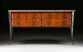 AN ITALIAN MID-CENTURY MARBLE