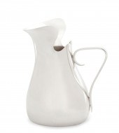 AN ITALIAN MODERNIST SILVER CR