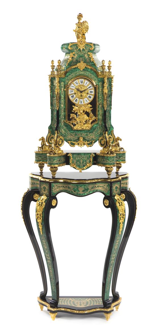 * An Italian Napoleon III Style