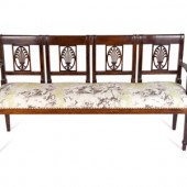 An Italian Neoclassical Carved