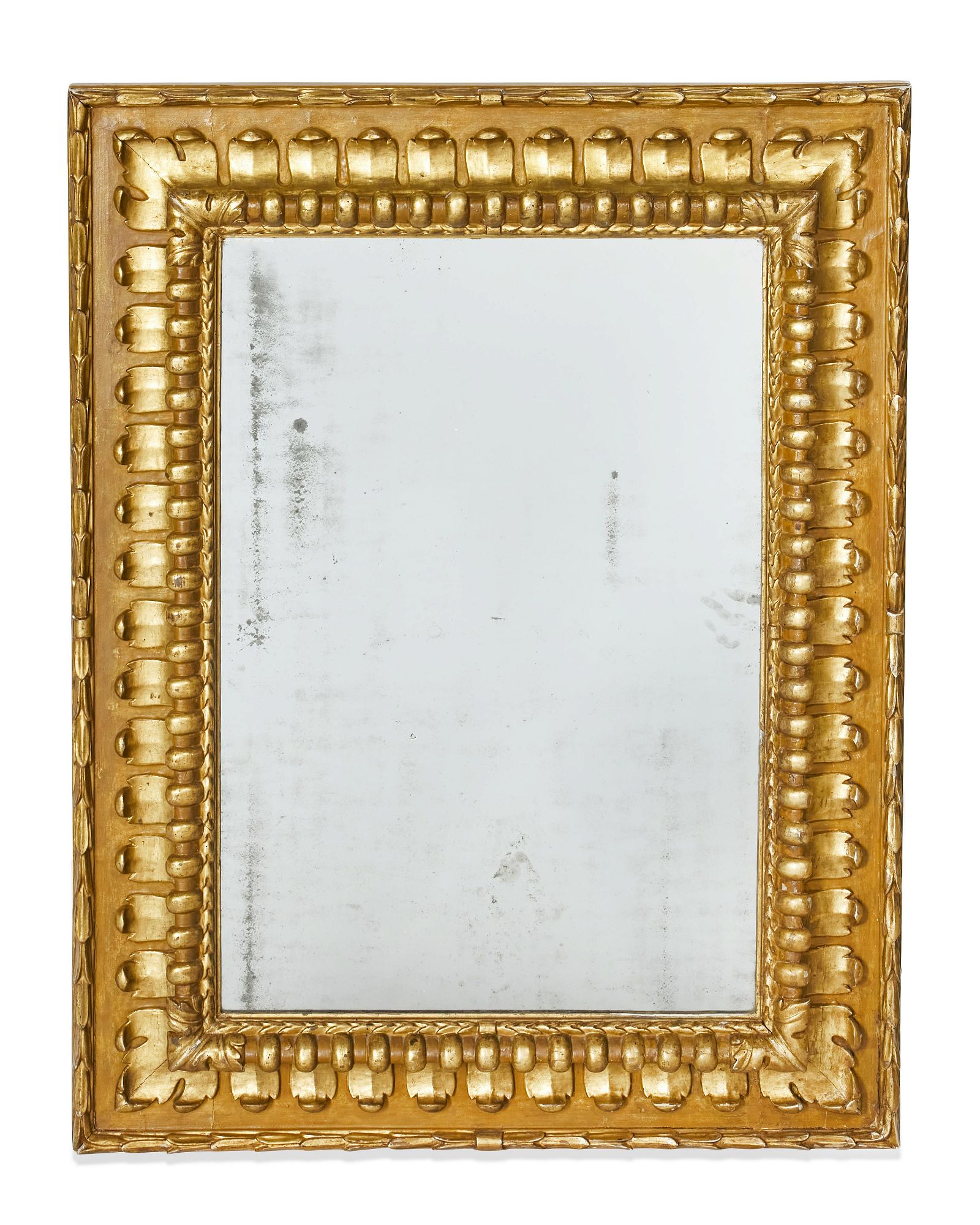 AN ITALIAN NEOCLASSICAL GILTWOOD