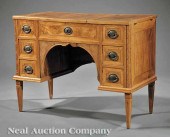 An Italian Neoclassical Inlaid