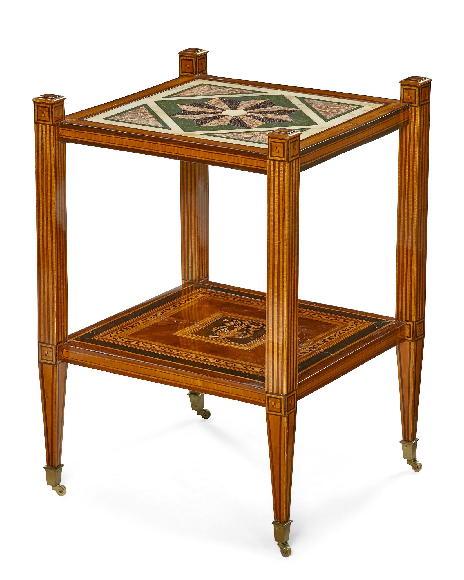 AN ITALIAN NEOCLASSICAL MIXED