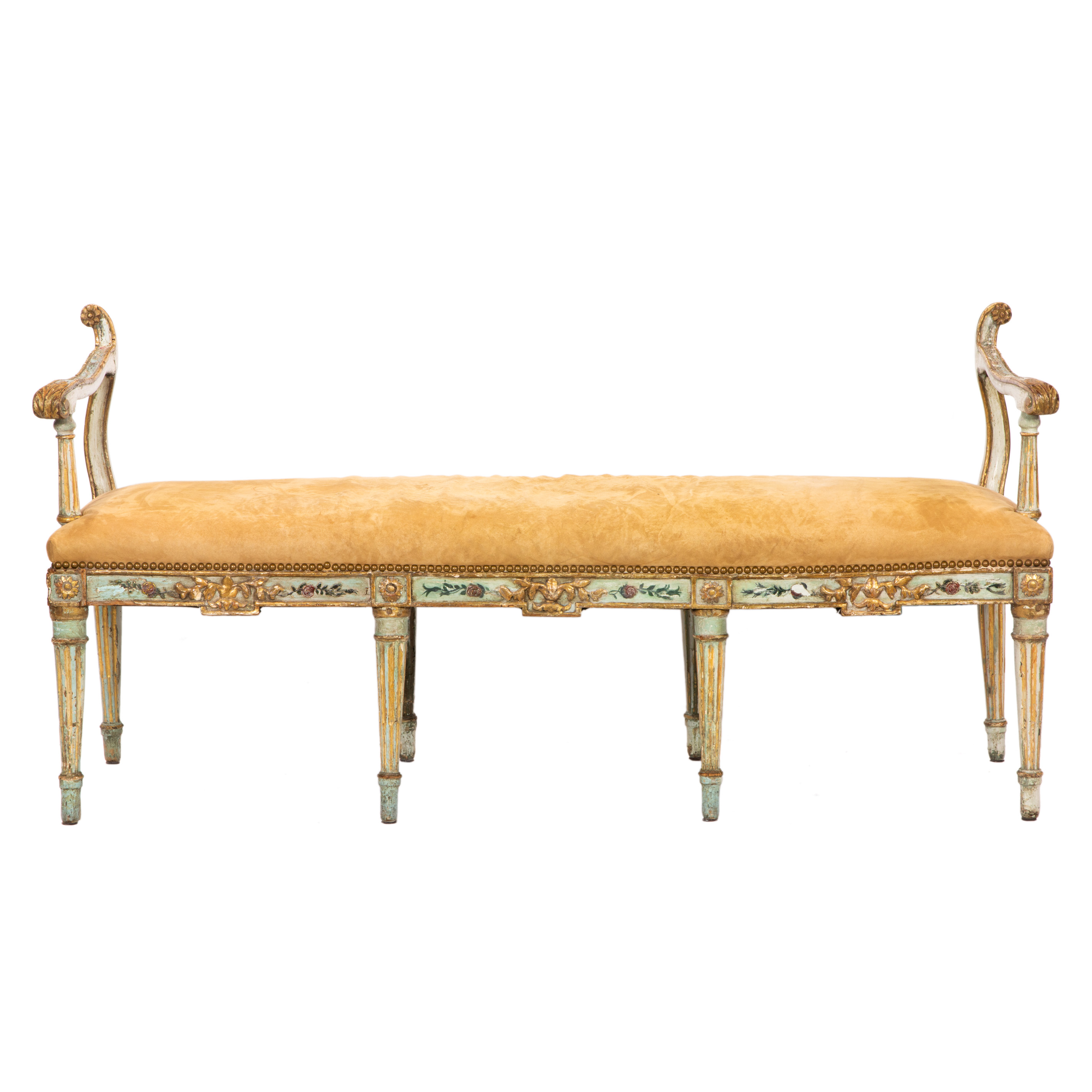 AN ITALIAN NEOCLASSICAL