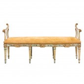AN ITALIAN NEOCLASSICAL POLYCH