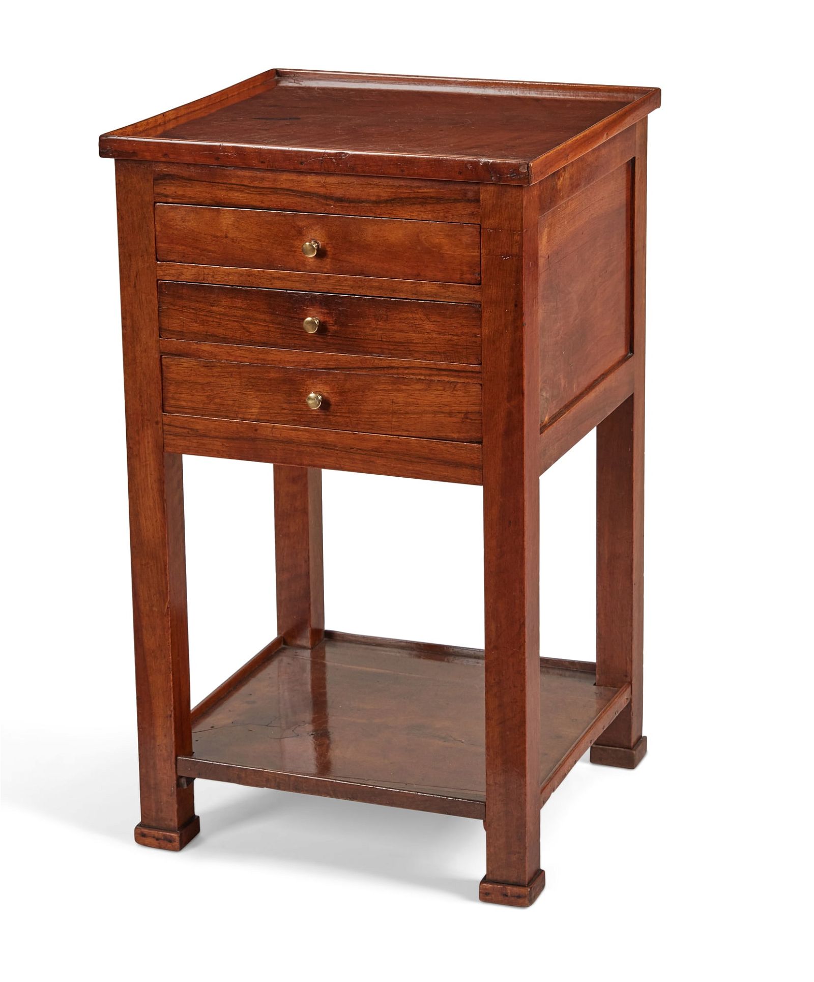 AN ITALIAN NEOCLASSICAL STAINED