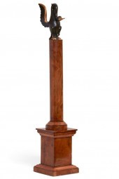 AN ITALIAN NEOCLASSICAL STYLE