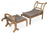 AN ITALIAN NEOCLASSICAL STYLE