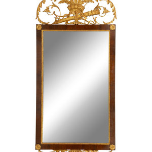 An Italian Neoclassical Style