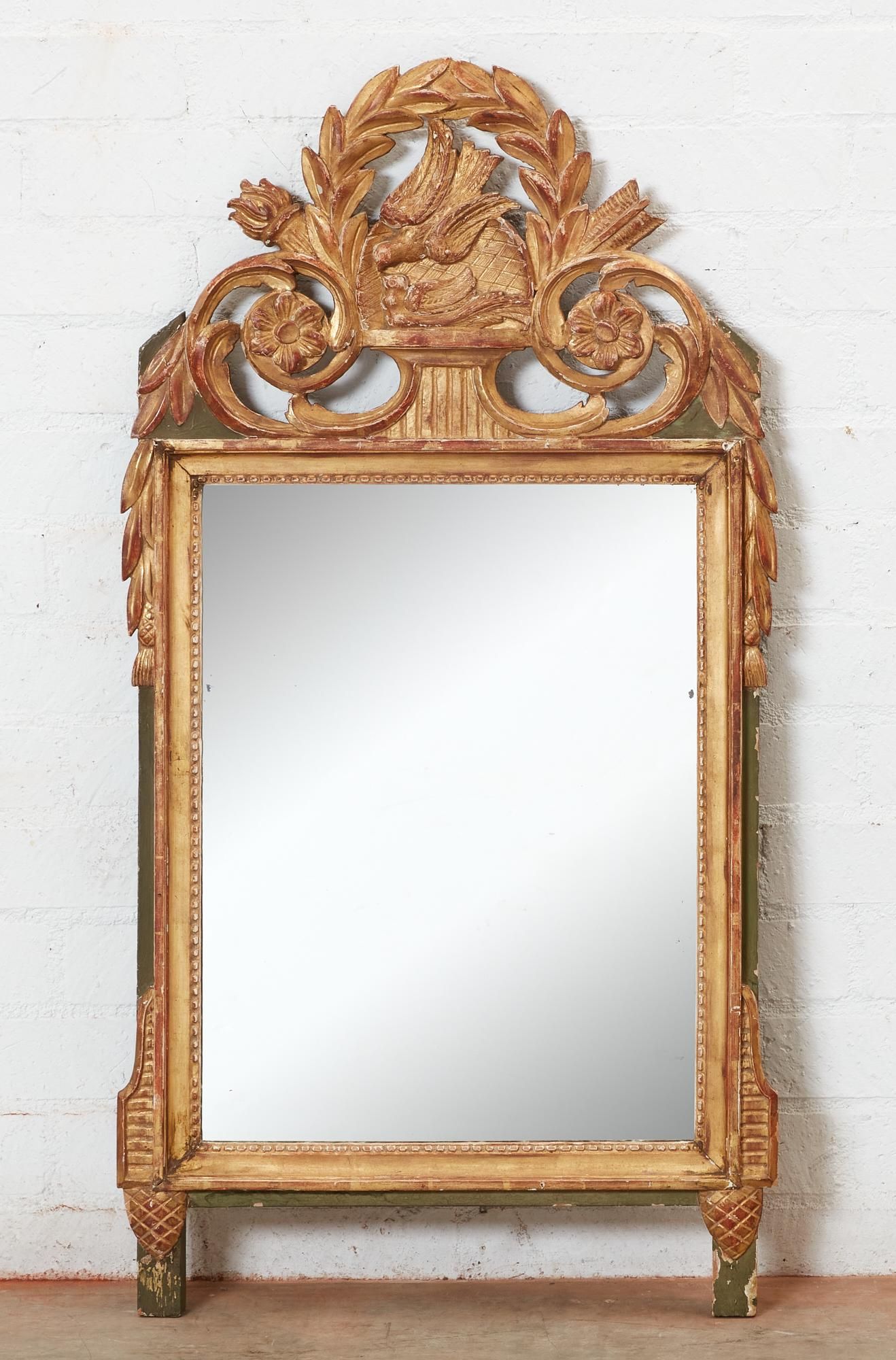AN ITALIAN NEOCLASSICAL STYLE