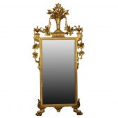 AN ITALIAN NEOCLASSICAL STYLE